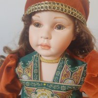 Порцеланова кукла Pauline , снимка 8 - Колекции - 42035536