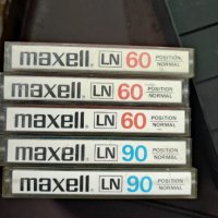 Аудио касети MAXELL , снимка 8 - Аудио касети - 39552810