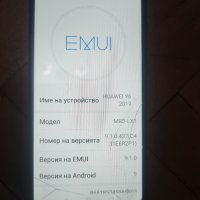 Продавам Huawei Y6, снимка 3 - Huawei - 43135730