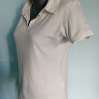Памучна блуза тип риза с гарнирана яка "Street One"® Felix / голям размер , снимка 2 - Ризи - 33437394