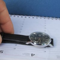 СССР мъжки часовник  ''Слава'' 36мм , снимка 3 - Мъжки - 40521250
