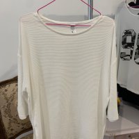 Дамска блуза в размер M/L, снимка 1 - Блузи с дълъг ръкав и пуловери - 43989065