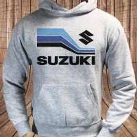Suzuki/Сузуки фен тениски и суитшъри, снимка 14 - Тениски - 32223268