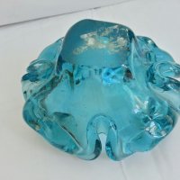 кристална купа , снимка 4 - Антикварни и старинни предмети - 26820701