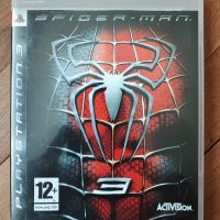 Spider-man 3 Игри за PS3 Spiderman игра за Ps3, Използвана., снимка 1 - Игри за PlayStation - 40123353