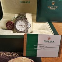 Луксозни часовници Rolex с кутии Rolex , снимка 7 - Дамски - 32566337