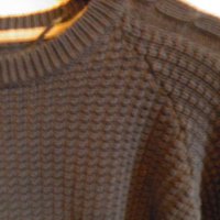 Chicorée черен дамски пуловер, снимка 3 - Блузи с дълъг ръкав и пуловери - 27902988
