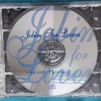 Vincent Herring – 1999 - Jobim For Lovers(Bossa Nova), снимка 5 - CD дискове - 43817388