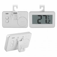 Термометър за хладилник фризер стаята баня кухня дигитален електронни цена евтино малко голям екран , снимка 3 - Друга електроника - 36628453