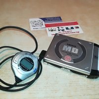 lenco minidisc+lenco remote control, снимка 1 - MP3 и MP4 плеъри - 28328678