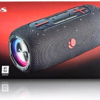 Преносима тонколона NGS, Roller Nitro 3, Bluetooth, снимка 1 - Bluetooth тонколони - 43986702