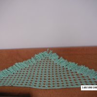 16бр Нови Дамски Шалове от плат, Плетен  шал - чудесен  подарък, снимка 12 - Шалове - 20619429