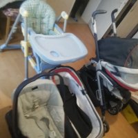 Детска количка 3в1, снимка 5 - За бебешки колички - 26279875