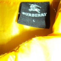 Детско-юношеско  яке на Burberry, снимка 6 - Детски якета и елеци - 27507464
