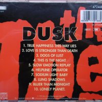 The The – Dusk (1993, CD), снимка 2 - CD дискове - 38440506