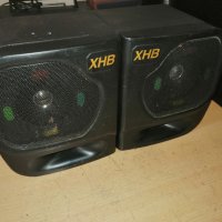 Продавам две тонколони XNB 3W/4oma, снимка 1 - Тонколони - 39949439