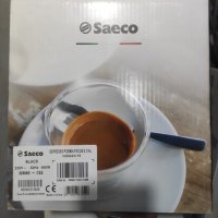Продавам кафемашина Saeco Poemia с крема диск и може да работи с капсули, снимка 6 - Кафемашини - 43919702