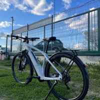 Specialized Vado 4.0 2019 - M, снимка 6 - Велосипеди - 44863879