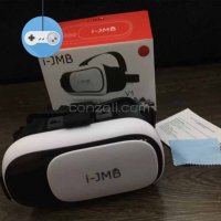 Очила за виртуална реалност I-JMB/3D VR BOX, снимка 4 - 3D VR очила за смартфон - 27106039