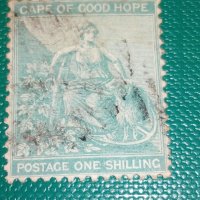 Пощенски марки -„Cape of good hope", снимка 5 - Филателия - 37970349