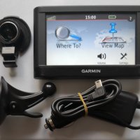 GARMIN TomTom навигации с най-новите карти и аксесоари за GPS Sat Nav, снимка 1 - Garmin - 39478936