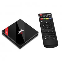 TV Box H96 PRO PLUS с 3GB RAM и 32G ROM, Android 7.1, процесор Amlogic S912, 2.4G / 5G, UHD 4K, снимка 10 - Плейъри, домашно кино, прожектори - 28102376
