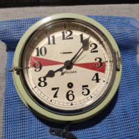 Корабен Часовник  SEIKOSHA  , снимка 1 - Антикварни и старинни предмети - 43945500