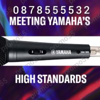 Професионален караоке микрофон YAMAHA DM-105, снимка 11 - Микрофони - 39532485