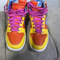 Nike Dunk Night ,,MILOU” номер 39, снимка 1 - Маратонки - 40401808