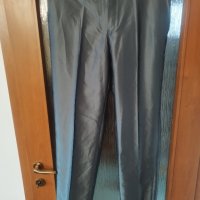 Официален мъжки панталон р-р М, талия 46см., нов, снимка 1 - Панталони - 43790864