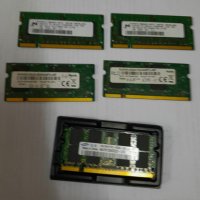 Рам памети DDR 2 за лаптоп, снимка 11 - RAM памет - 32852000