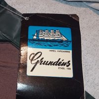 Grundens - панталон за търговски риболов, снимка 18 - Екипировка - 34633345