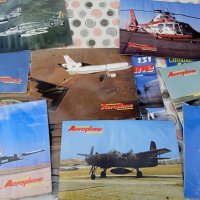 Списания Aeroplane и др. / 1, снимка 8 - Списания и комикси - 40014863