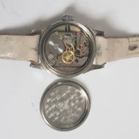 Дамски механичен часовник Tissot, снимка 6 - Антикварни и старинни предмети - 34932426