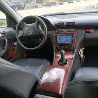 MERCEDES C 200, снимка 4 - Автомобили и джипове - 43922320