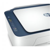 Принтер Мастиленоструен Мултифункционален 3 в 1 Цветен HP DeskJet 2721E Копир Принтер и Скенер, снимка 5 - Принтери, копири, скенери - 33561131
