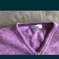 Calvin Klein оригинална блуза пуловер фланела, снимка 1 - Блузи - 43032522