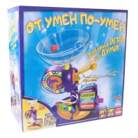 Играта от умен по умен, снимка 1 - Образователни игри - 43378679