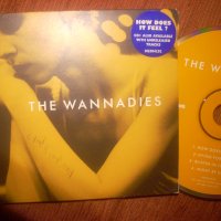 The Wannadies - How does it feel? оригинален диск, снимка 1 - CD дискове - 32440112