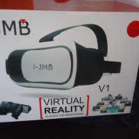 Очила за виртуална реалност I-JMB/3D VR BOX, снимка 2 - Други - 39198032