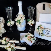 Сватбени комплекти, сватбен комплект, комплект за сватба, снимка 3 - Други - 43738791