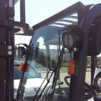 Нов газокар EP Forklift 2020г. 1800 кг. , снимка 9 - Индустриална техника - 28472189