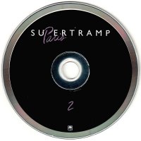 Компакт дискове CD Supertramp – Paris, снимка 4 - CD дискове - 35177001