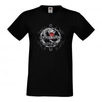 Мъжка тениска Whitesnake 1, снимка 2 - Тениски - 32918372
