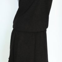Уникална черна рокля "Only" за повод / голям размер , снимка 4 - Рокли - 26270755