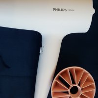 Сешоар Philips Hair Dryer 3000 Series BHD300, снимка 4 - Сешоари - 40853548