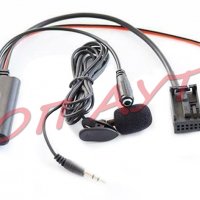 AUX Bluetooth Модул BMW БМВ Безжичен Блутут Микрофон X1 X3 X5 X6 Z4, снимка 2 - Аксесоари и консумативи - 33286729