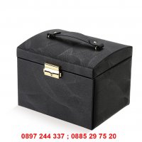 Кутия-органайзер за бижута - 2756, снимка 6 - Подаръци за жени - 28405039