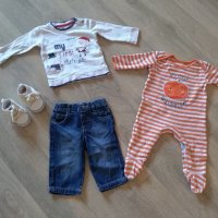 Лотове дрехи за момче 1 до 3 години, снимка 2 - Други - 32632289