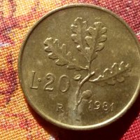 Италиански лири(бившата парична единица), снимка 4 - Нумизматика и бонистика - 29021378